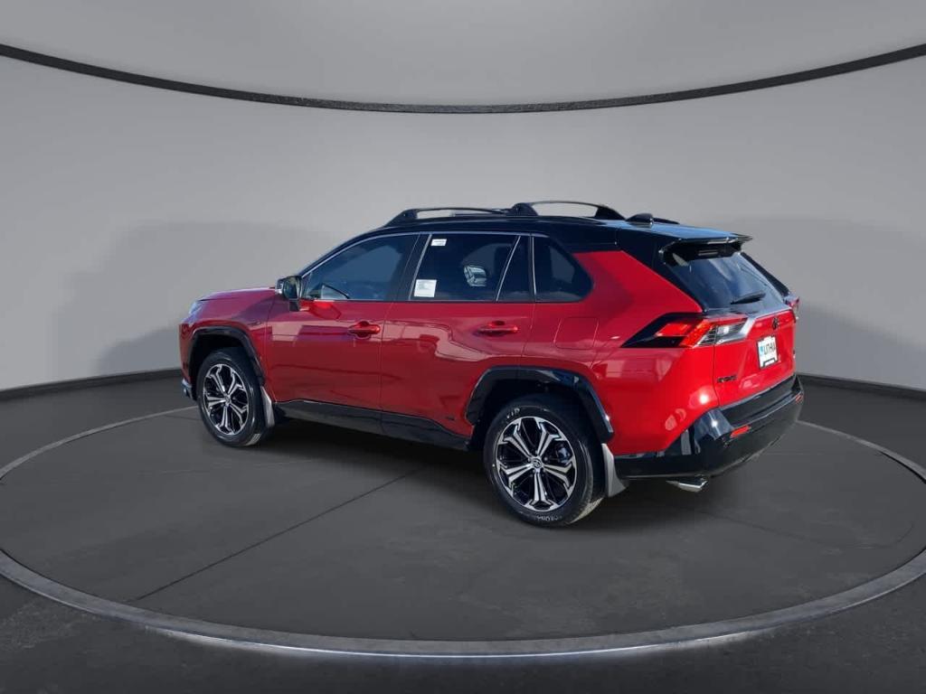 new 2025 Toyota RAV4 Plug-In Hybrid car, priced at $53,544