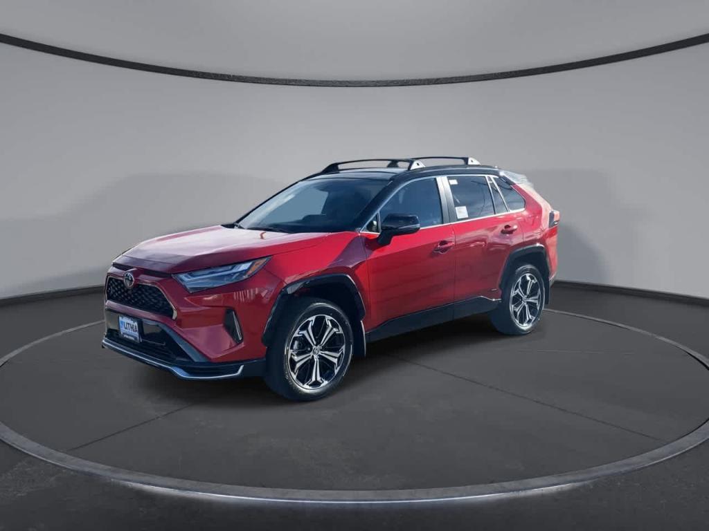 new 2025 Toyota RAV4 Plug-In Hybrid car, priced at $53,544