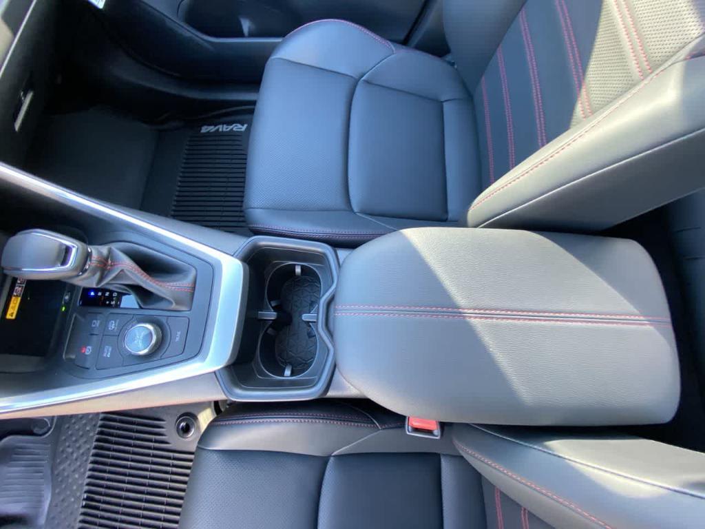 new 2025 Toyota RAV4 Plug-In Hybrid car, priced at $53,544