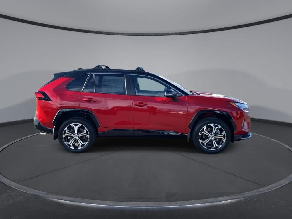 new 2025 Toyota RAV4 Plug-In Hybrid car, priced at $53,544