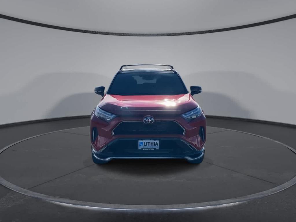 new 2025 Toyota RAV4 Plug-In Hybrid car, priced at $53,544