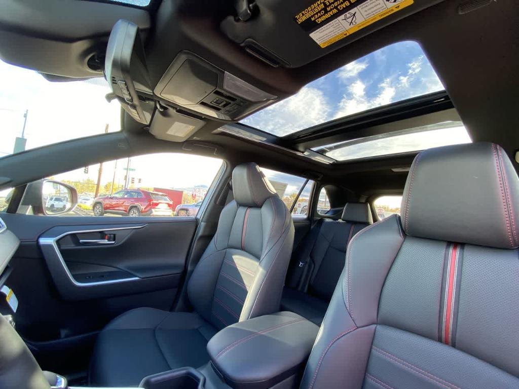 new 2025 Toyota RAV4 Plug-In Hybrid car, priced at $53,544