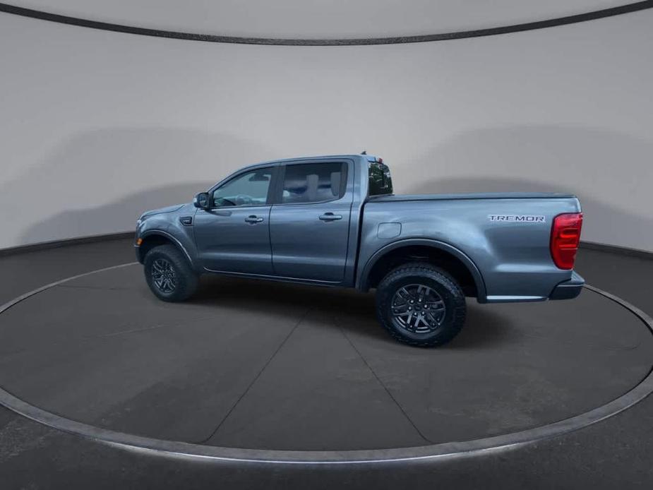 used 2021 Ford Ranger car, priced at $36,789