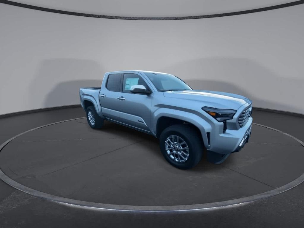 new 2024 Toyota Tacoma car, priced at $51,518