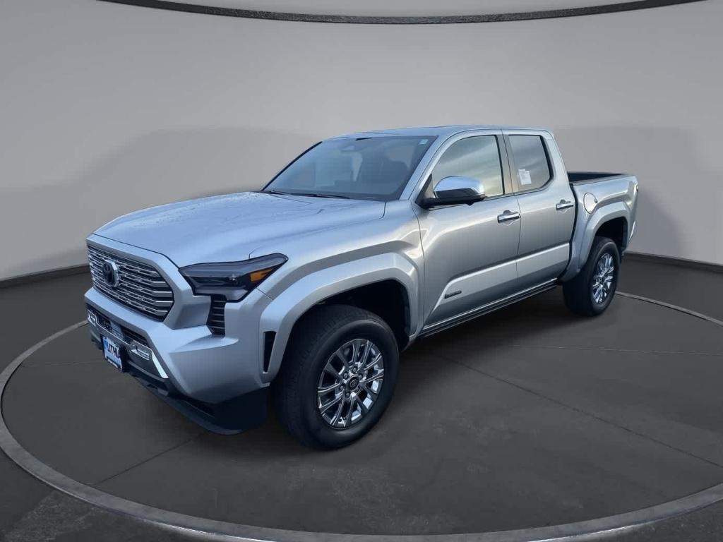 new 2024 Toyota Tacoma car, priced at $51,518