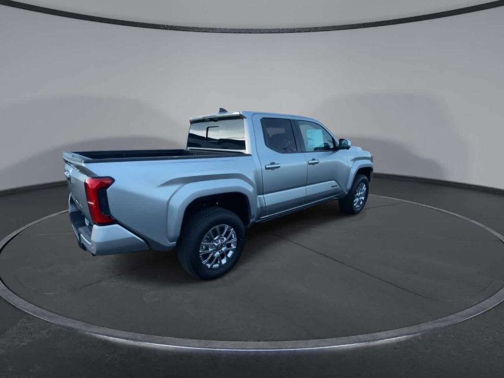 new 2024 Toyota Tacoma car, priced at $51,518