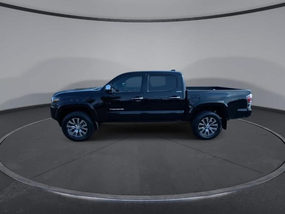 used 2021 Toyota Tacoma car, priced at $39,828