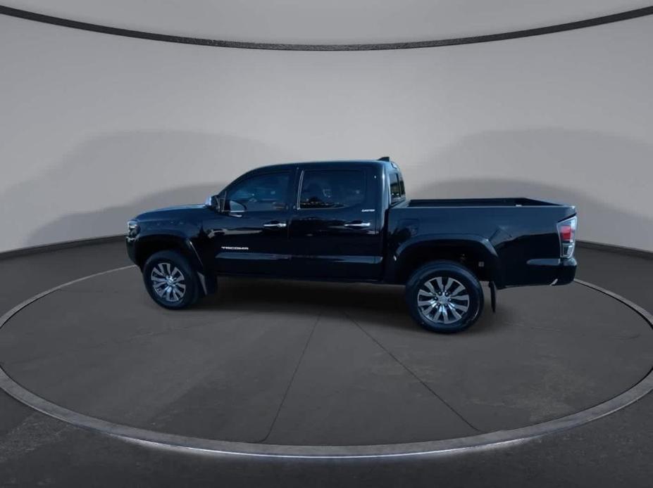 used 2021 Toyota Tacoma car, priced at $39,828