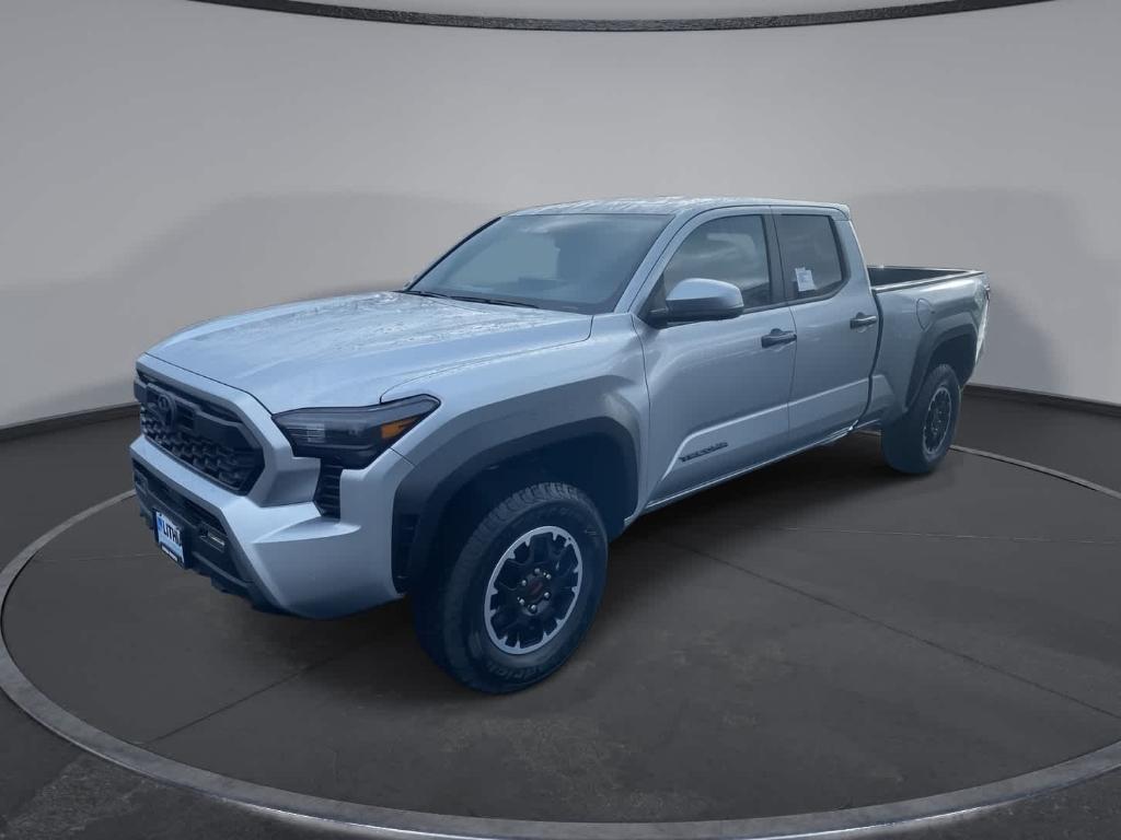 new 2024 Toyota Tacoma car, priced at $48,148