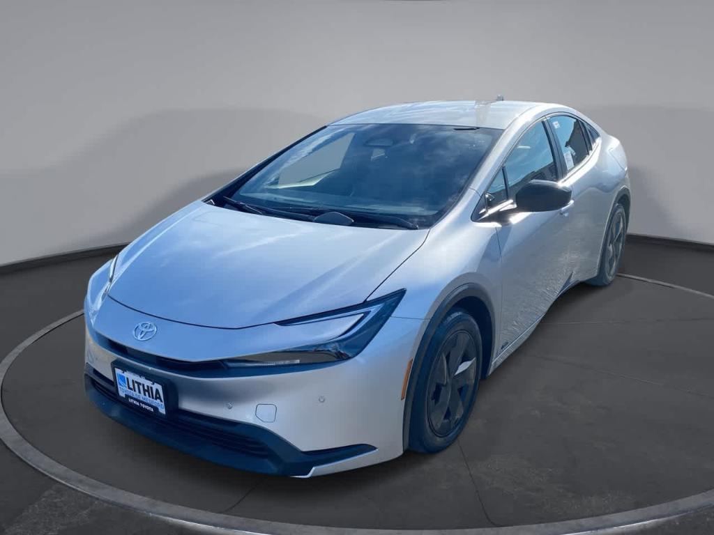 new 2026 Toyota Prius car, priced at $30,818