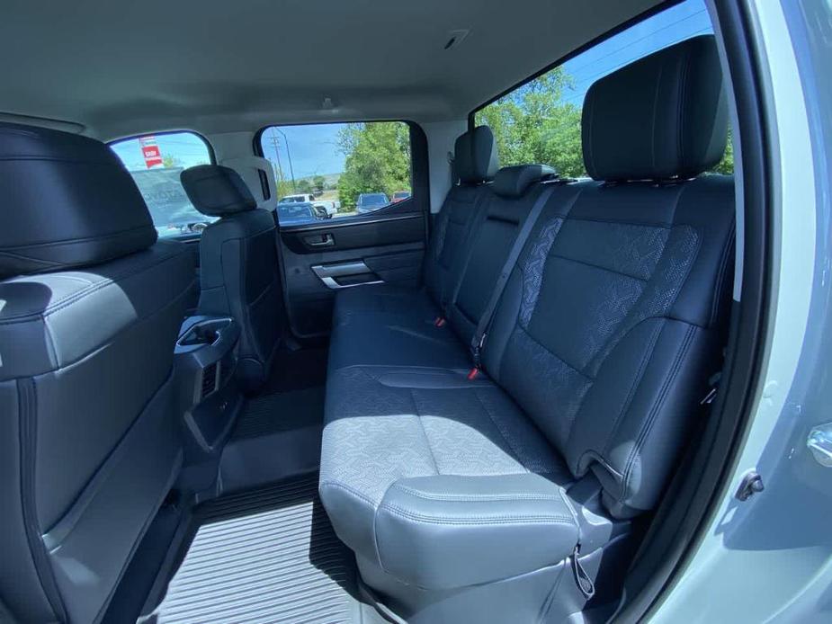 new 2024 Toyota Tundra car, priced at $57,861