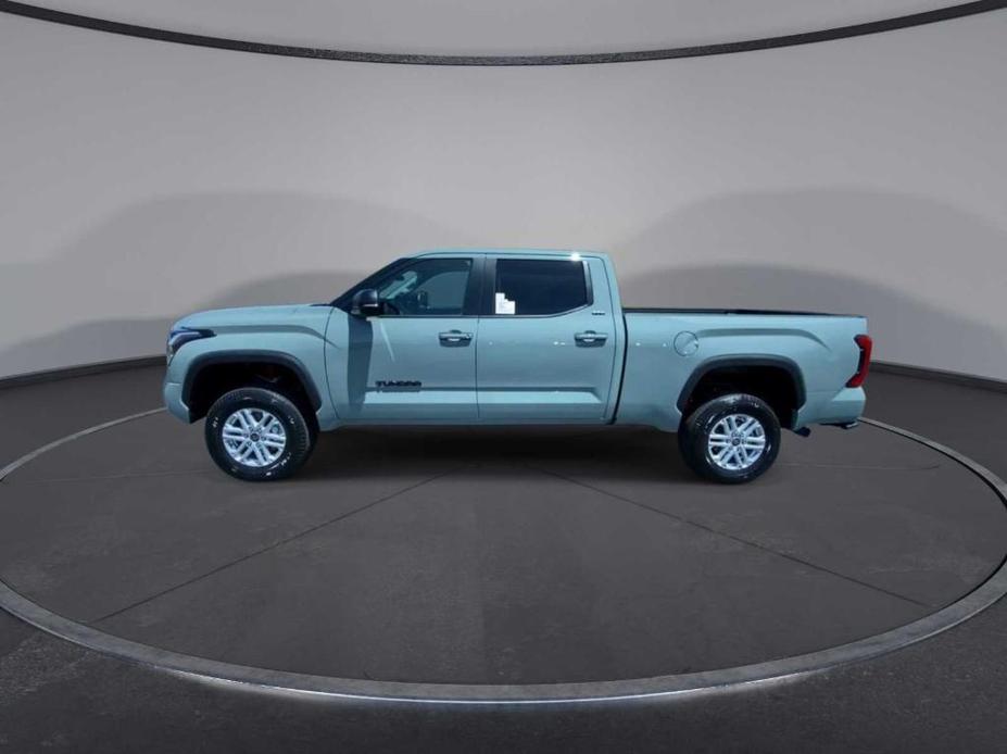 new 2024 Toyota Tundra car, priced at $57,861