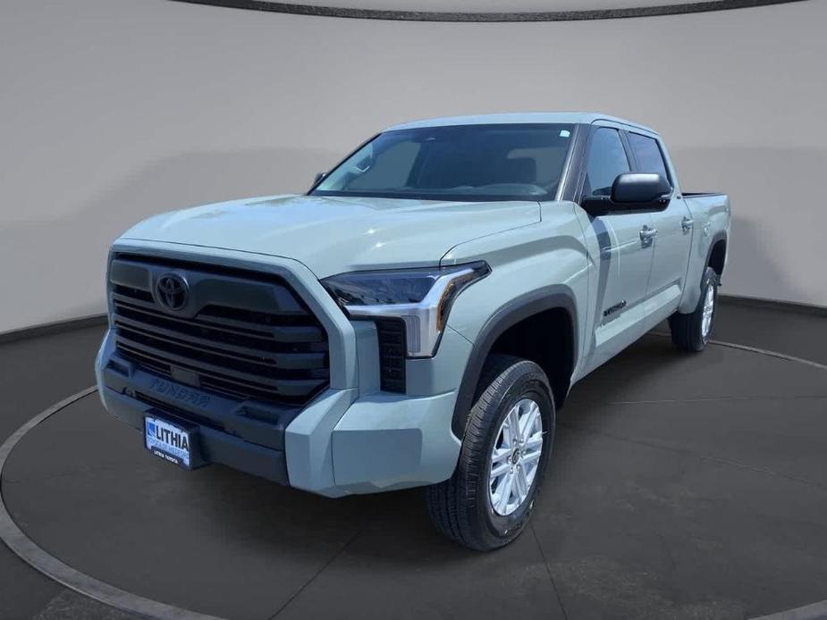 new 2024 Toyota Tundra car, priced at $57,861