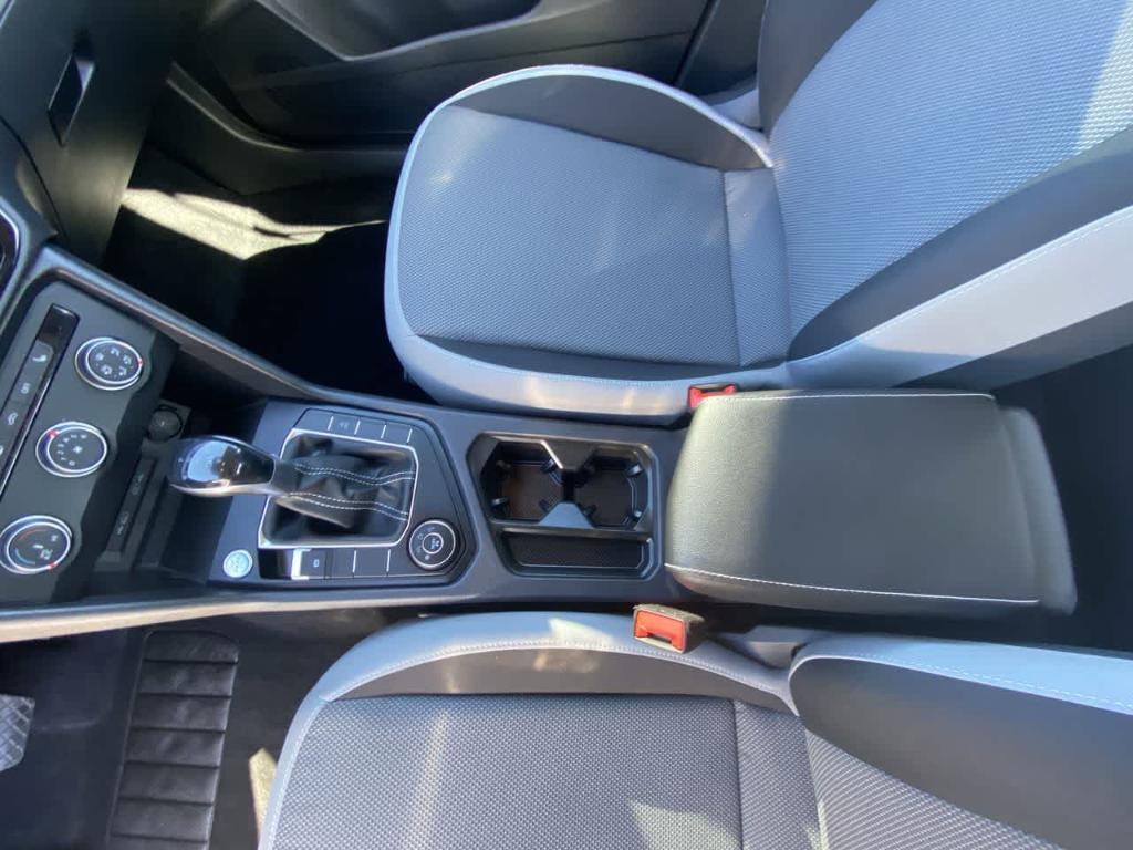 used 2022 Volkswagen Taos car, priced at $21,414