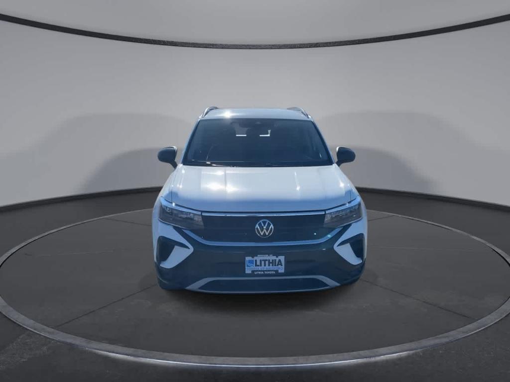 used 2022 Volkswagen Taos car, priced at $21,414