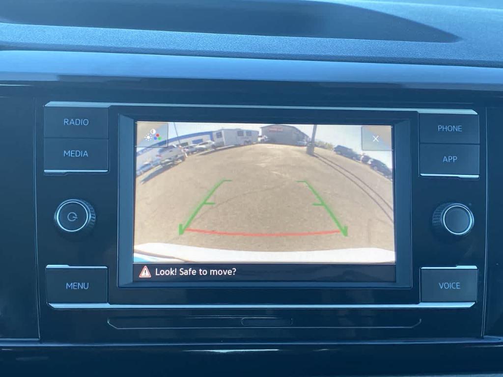 used 2022 Volkswagen Taos car, priced at $21,414