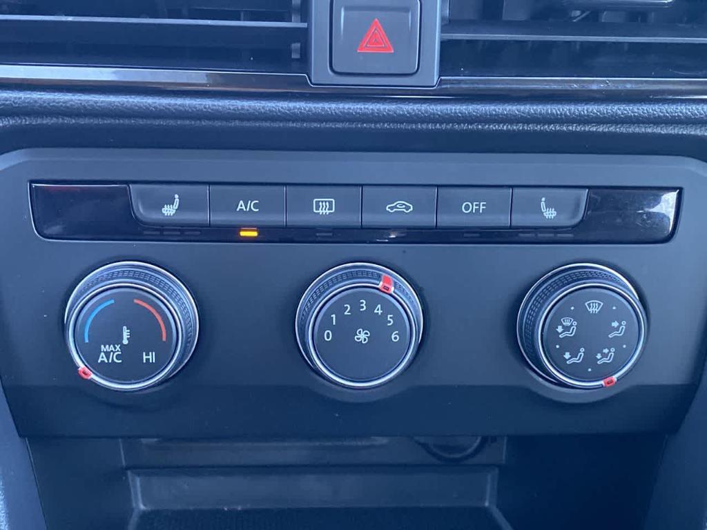 used 2022 Volkswagen Taos car, priced at $21,414