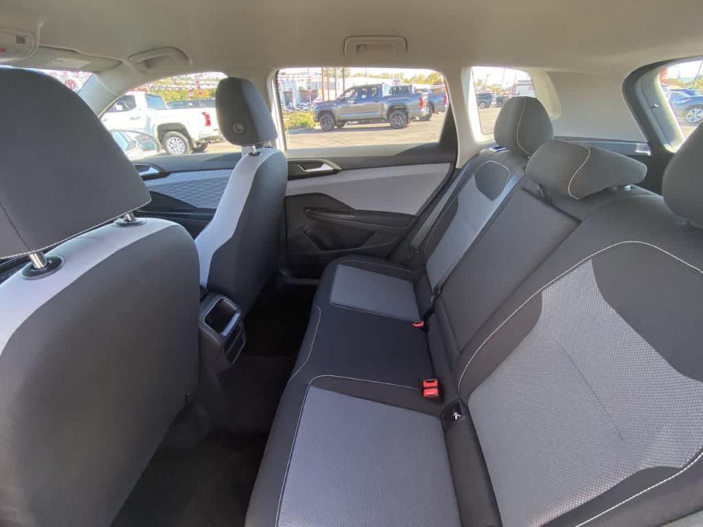 used 2022 Volkswagen Taos car, priced at $21,414