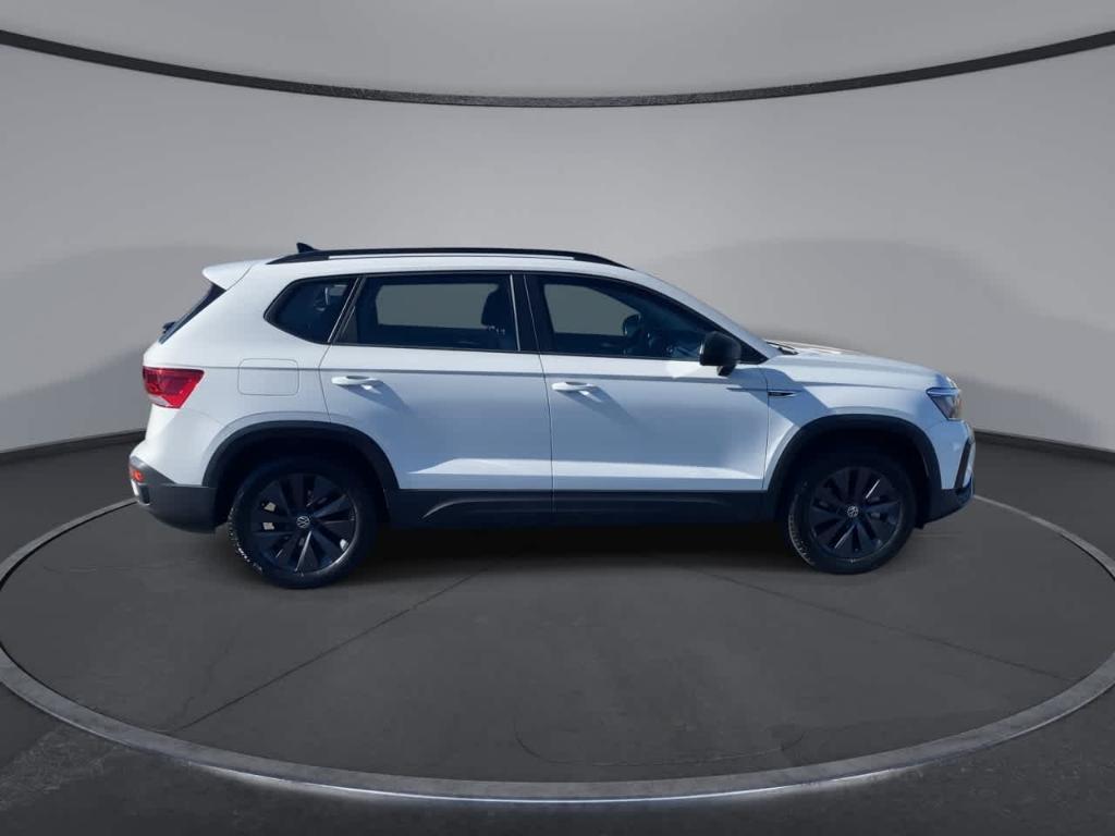 used 2022 Volkswagen Taos car, priced at $21,414