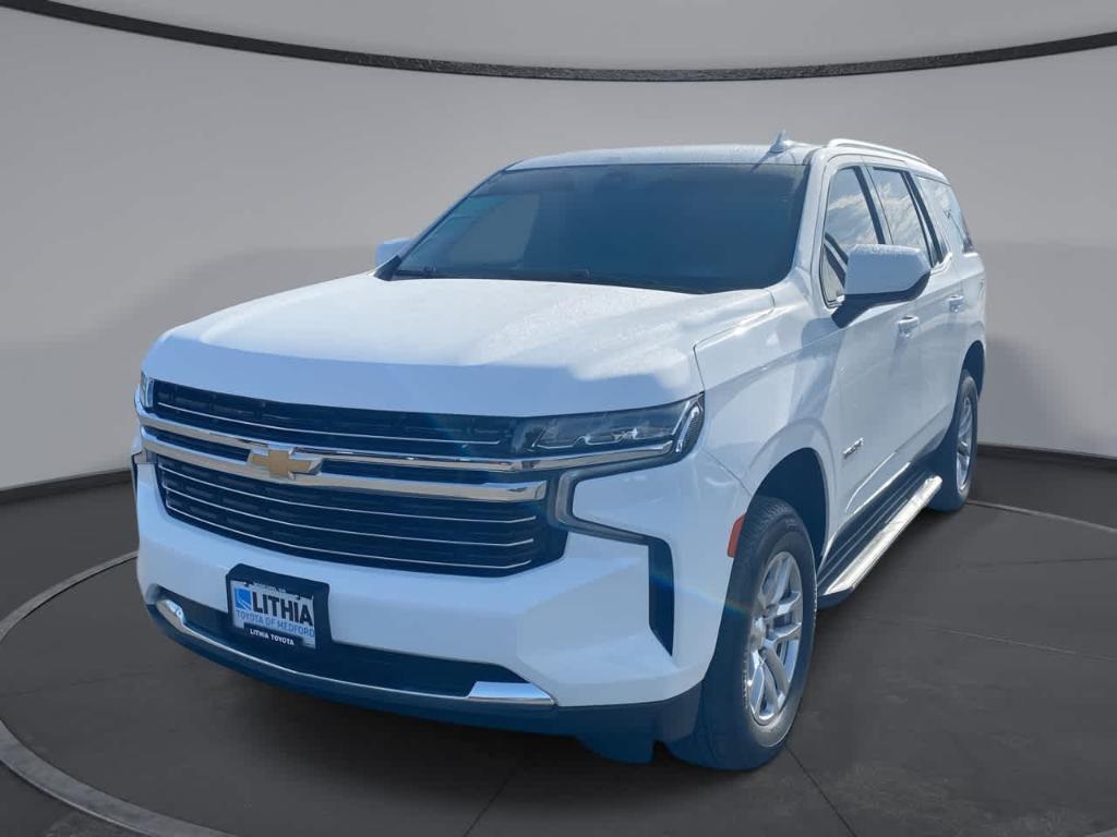 used 2021 Chevrolet Tahoe car, priced at $36,887