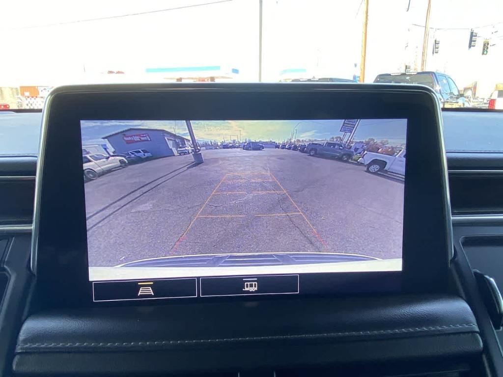 used 2021 Chevrolet Tahoe car, priced at $37,859