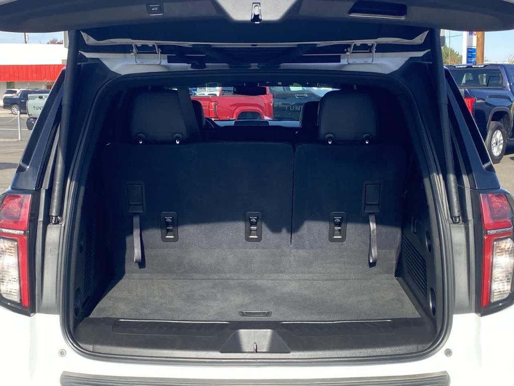 used 2021 Chevrolet Tahoe car, priced at $37,859