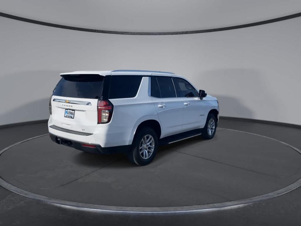 used 2021 Chevrolet Tahoe car, priced at $37,859