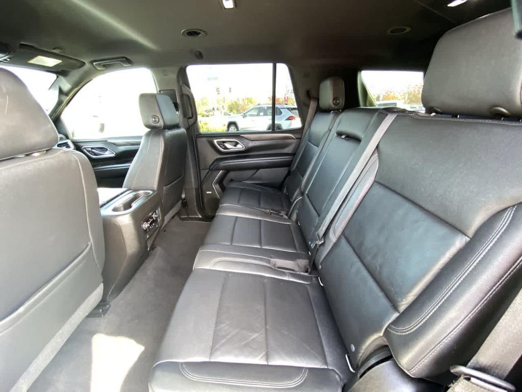 used 2021 Chevrolet Tahoe car, priced at $37,859
