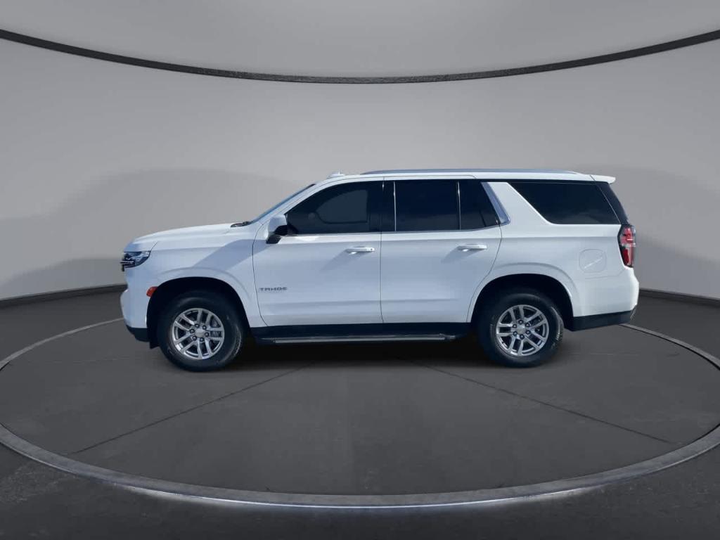 used 2021 Chevrolet Tahoe car, priced at $35,768