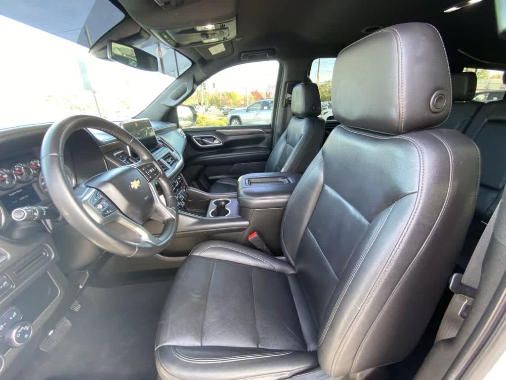 used 2021 Chevrolet Tahoe car, priced at $37,859
