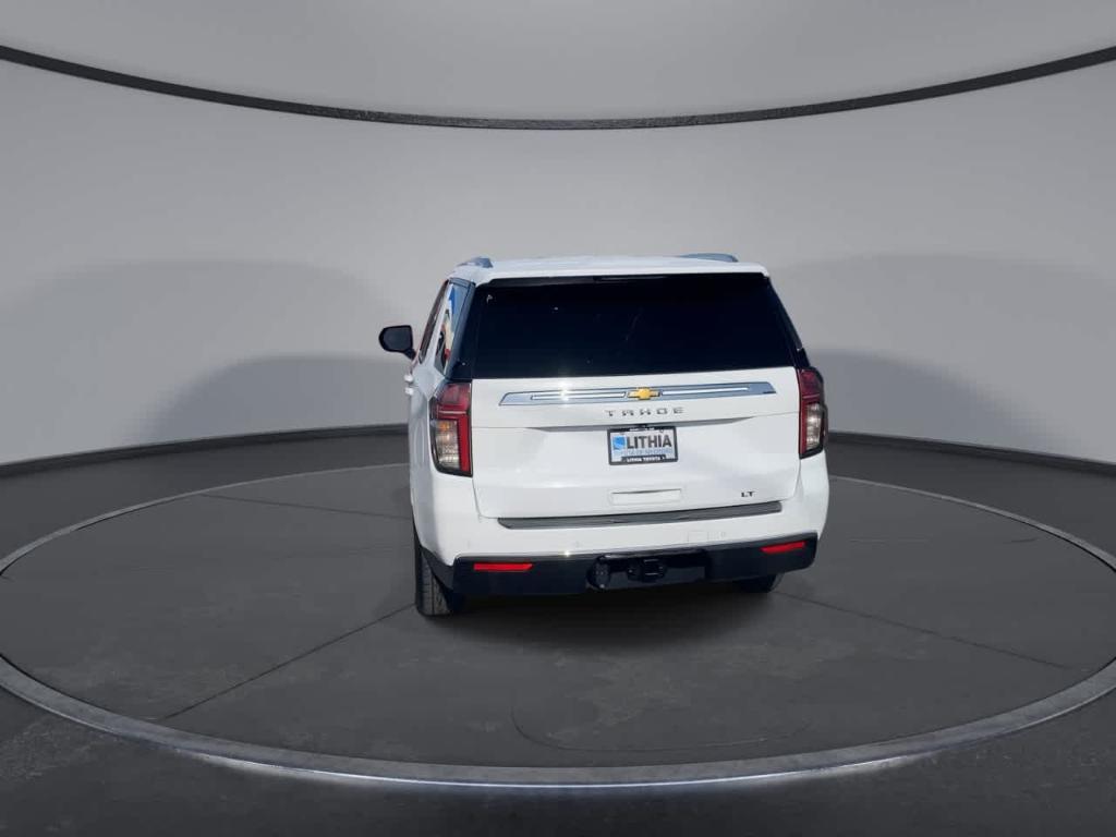 used 2021 Chevrolet Tahoe car, priced at $37,859