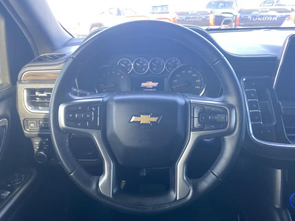 used 2021 Chevrolet Tahoe car, priced at $37,859