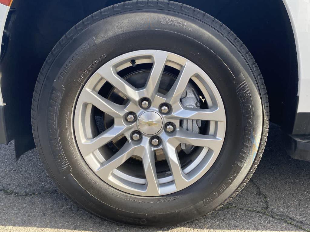 used 2021 Chevrolet Tahoe car, priced at $37,859