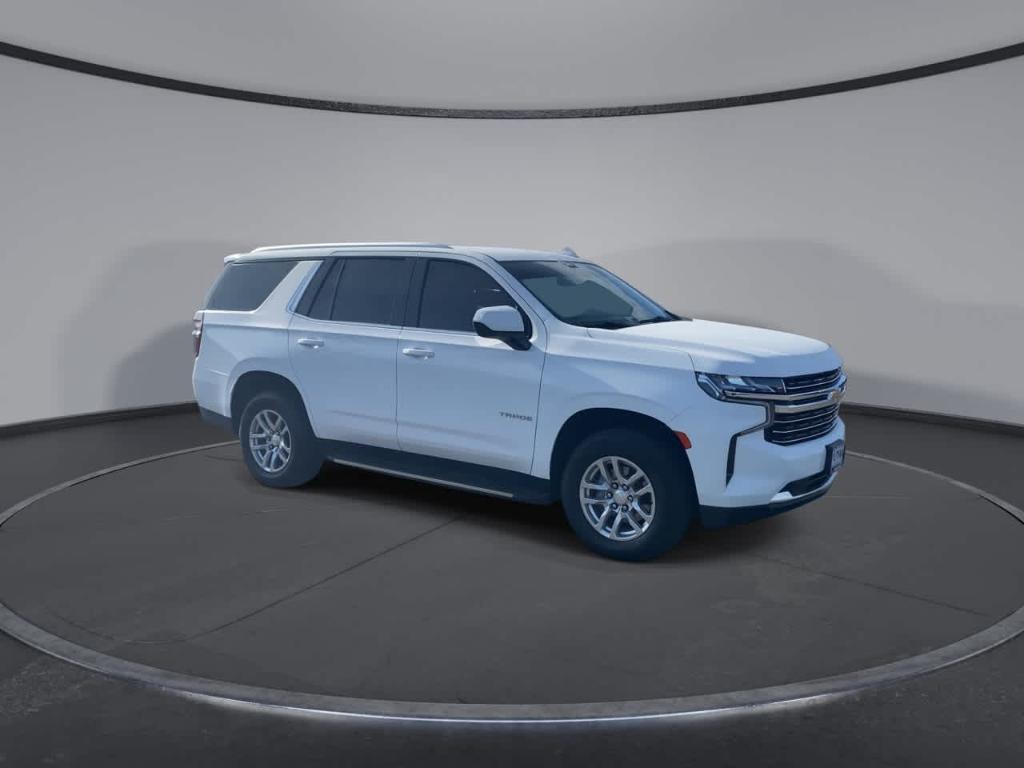 used 2021 Chevrolet Tahoe car, priced at $37,859
