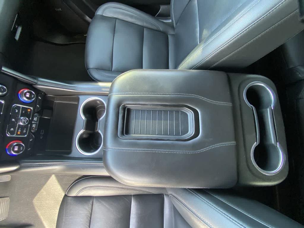 used 2021 Chevrolet Tahoe car, priced at $37,859