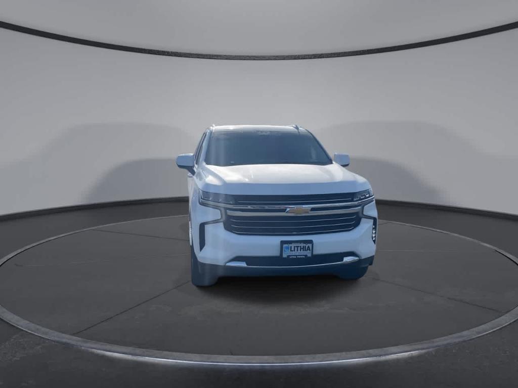 used 2021 Chevrolet Tahoe car, priced at $37,859