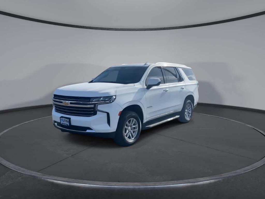 used 2021 Chevrolet Tahoe car, priced at $37,859