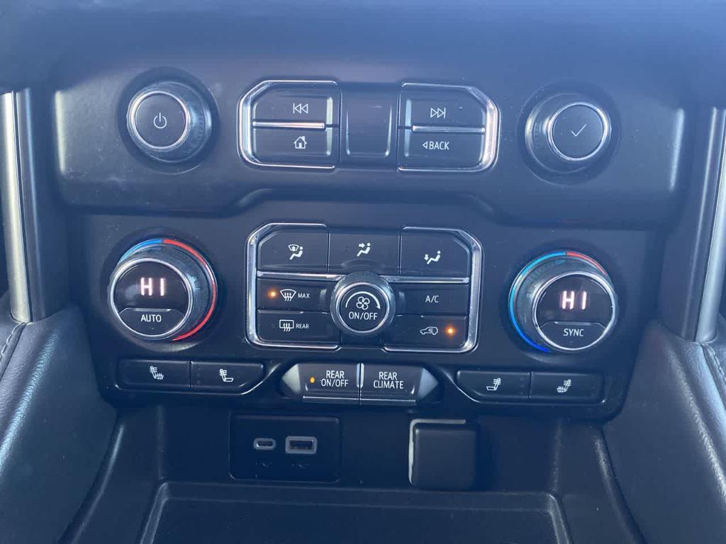 used 2021 Chevrolet Tahoe car, priced at $37,859