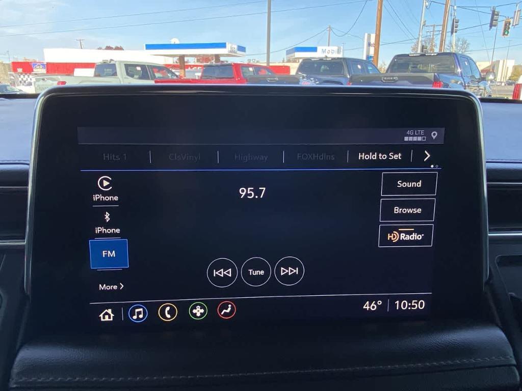 used 2021 Chevrolet Tahoe car, priced at $37,859