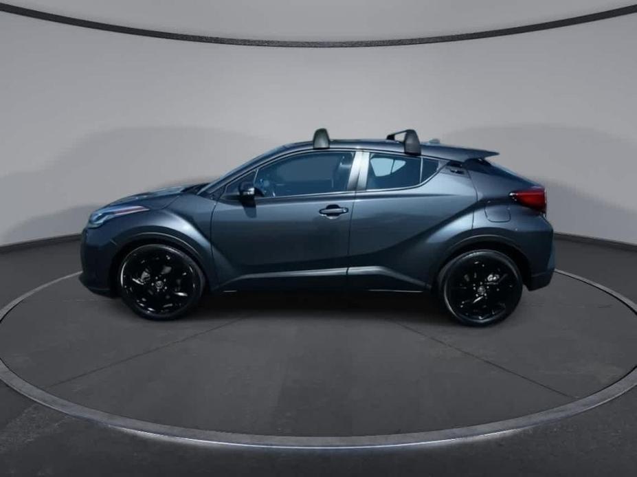 used 2022 Toyota C-HR car, priced at $24,589