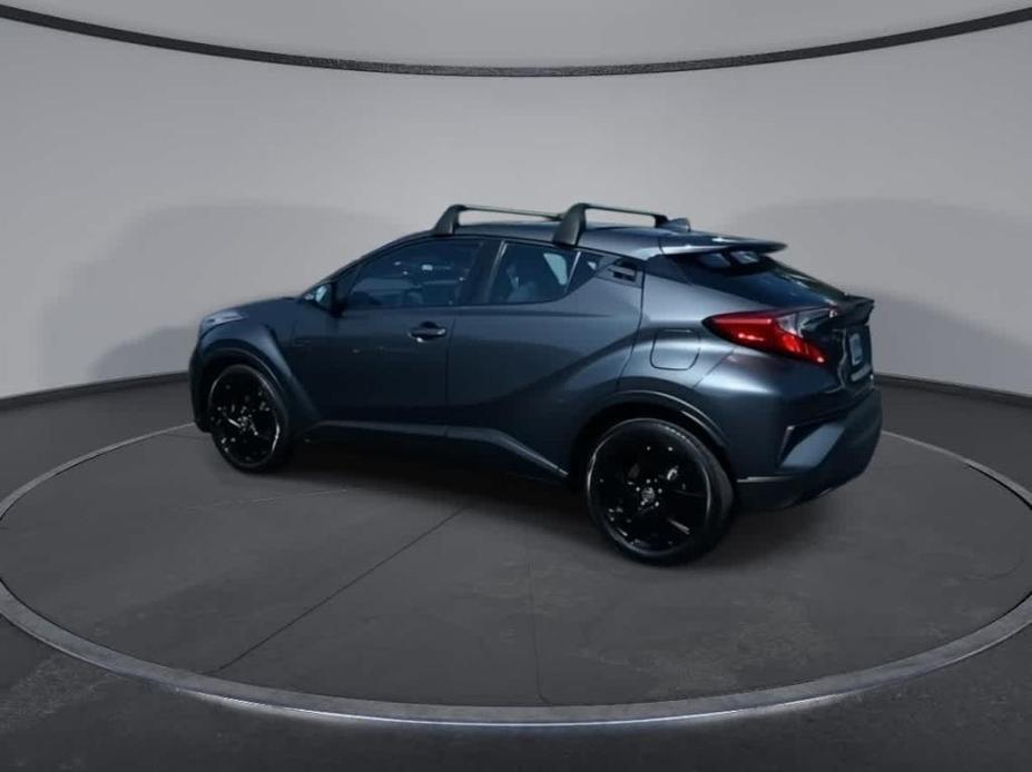 used 2022 Toyota C-HR car, priced at $24,589