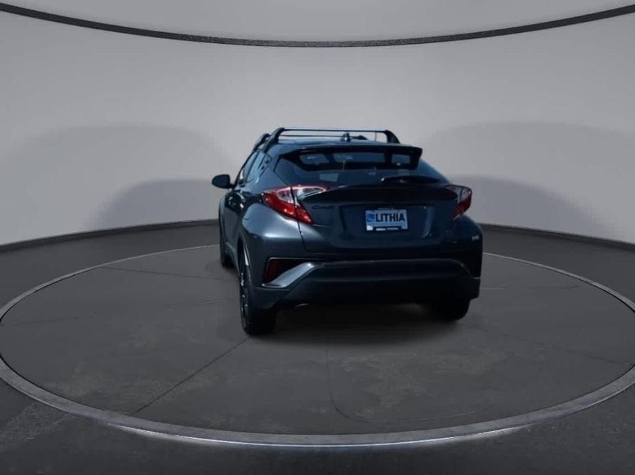 used 2022 Toyota C-HR car, priced at $24,589