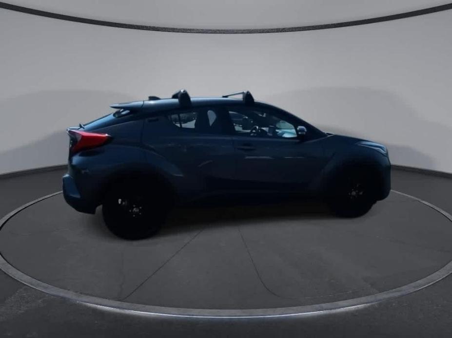 used 2022 Toyota C-HR car, priced at $24,589