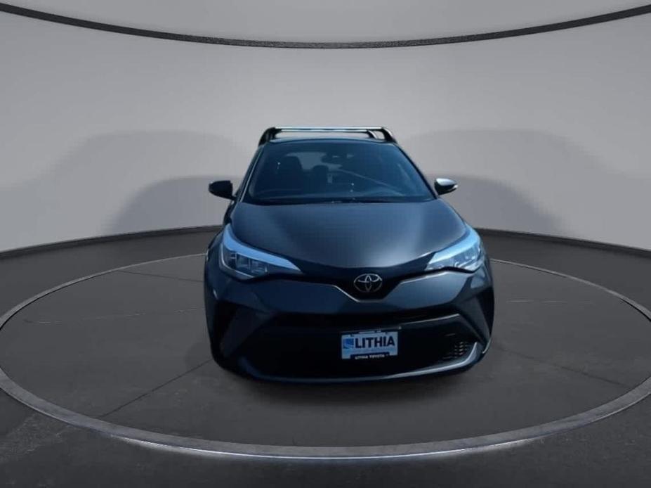 used 2022 Toyota C-HR car, priced at $24,589