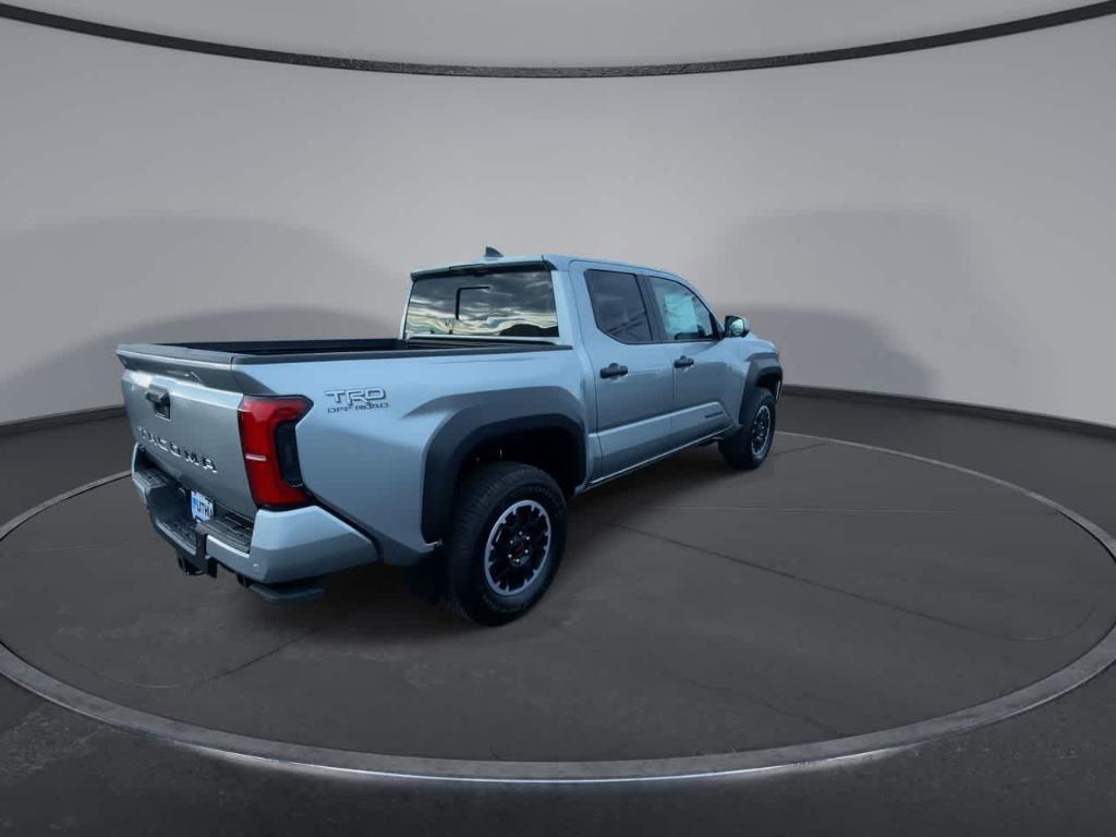 new 2024 Toyota Tacoma car, priced at $50,961