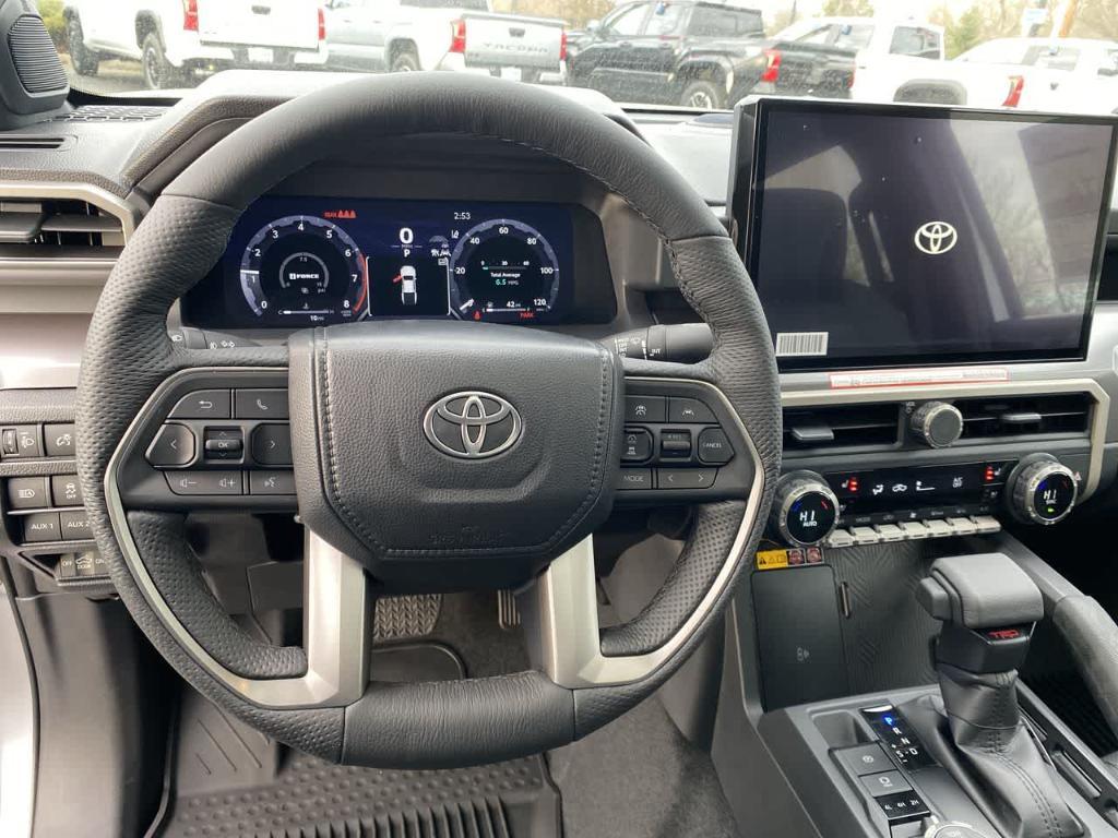 new 2024 Toyota Tacoma car, priced at $50,961