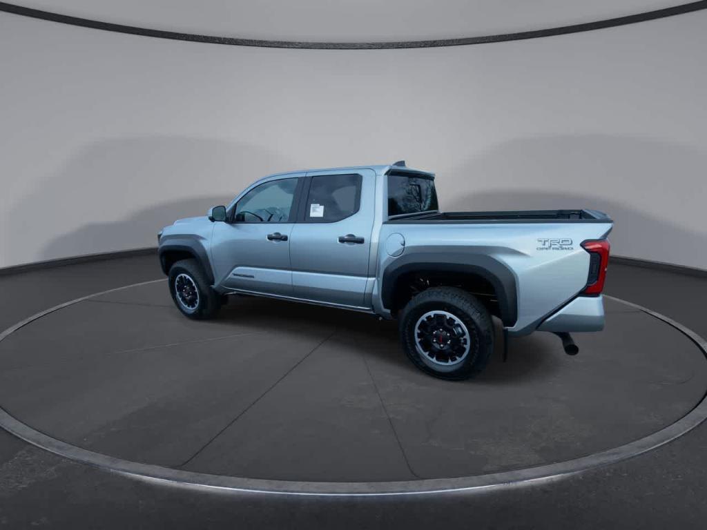 new 2024 Toyota Tacoma car, priced at $50,961