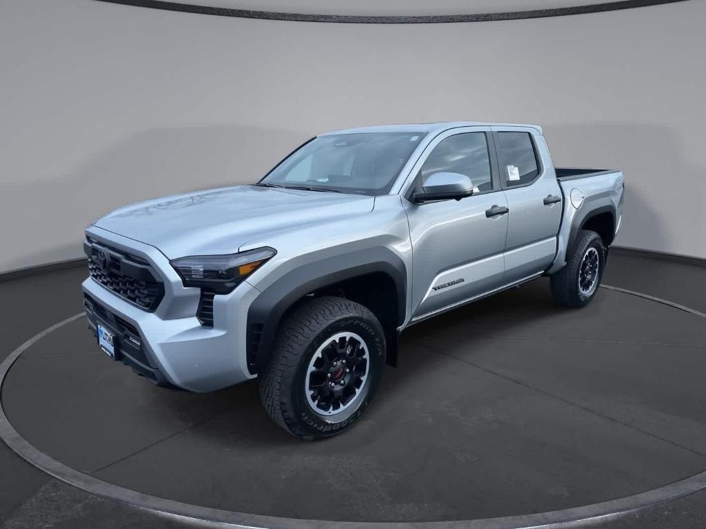 new 2024 Toyota Tacoma car, priced at $50,961