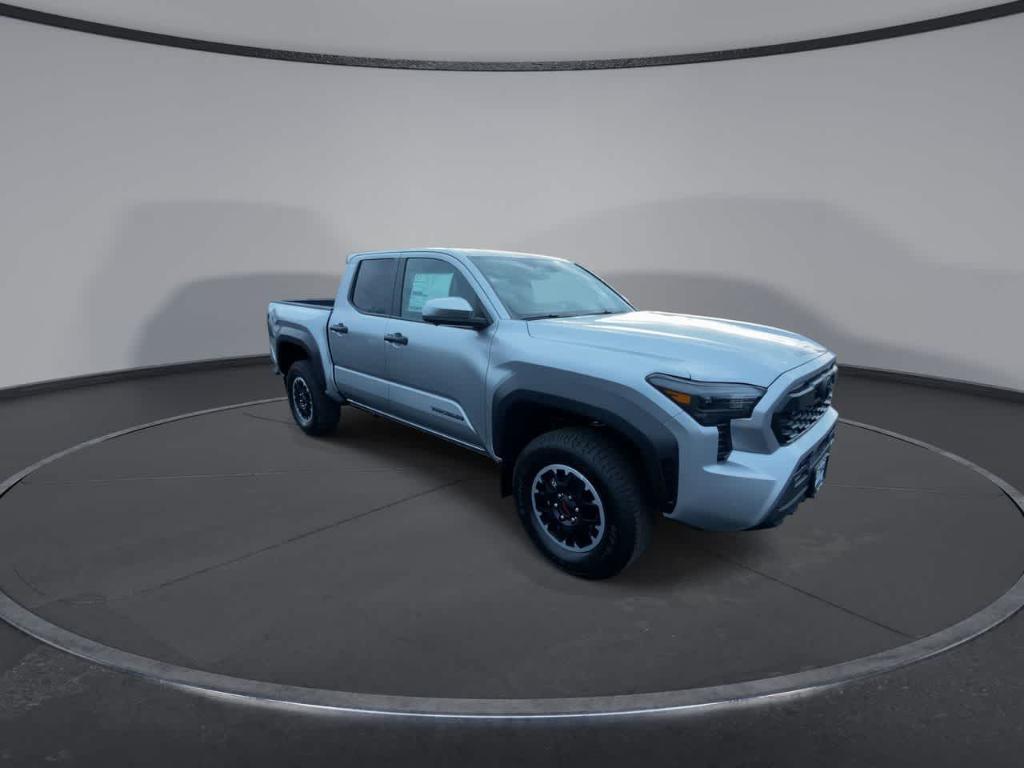 new 2024 Toyota Tacoma car, priced at $50,961