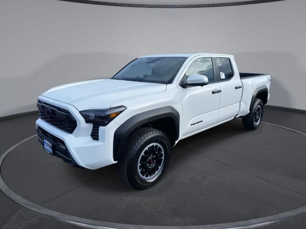 new 2025 Toyota Tacoma car, priced at $54,733